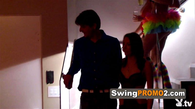 Swingers wish for other couple to lead them through the experience