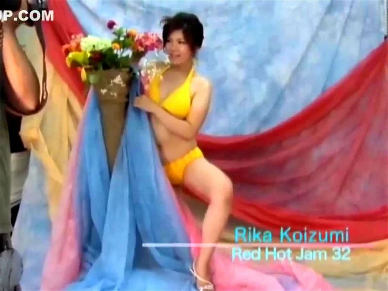 JTX_Rika Koizumi in Gradol .mp4