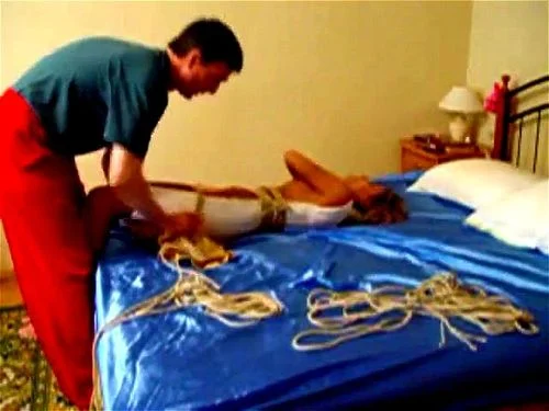 cast bed bondage