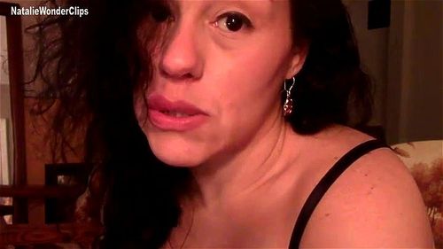 Cool Aunt is your first handjob