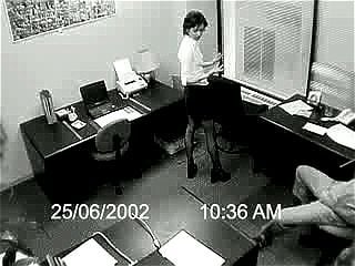 Banging the Temp (Syd) Security Camera