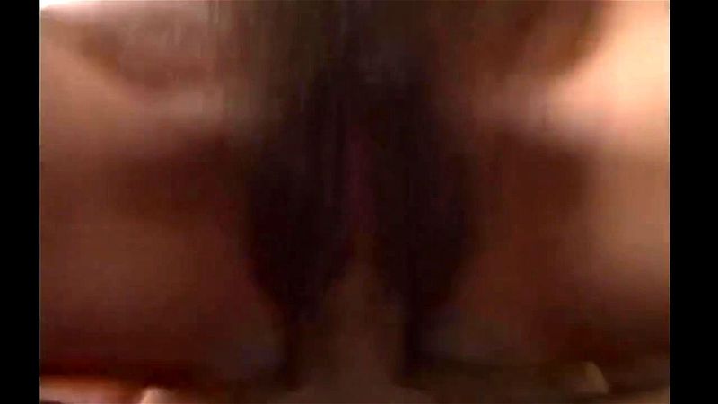 Deep anal sex with bushy babe Deep anal sex with bushy babe