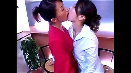 Asian kiss thumbnail