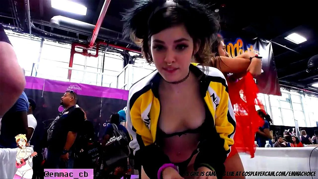 800px x 450px - Watch Dirty Cosplayer At Comic Con.... - Comic Con, Webcam, Cosplay Porn -  SpankBang