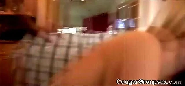 Nerdy guy gives himself a feast with 3 horny big tits MILFs Nerdy guy gives himself a feast with 3 horny big tits MILFs