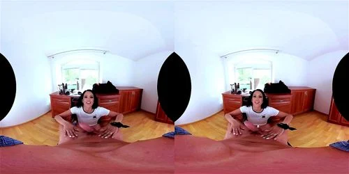 busty, virtual reality, vr, big tits