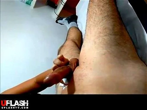 Waxing And handjob