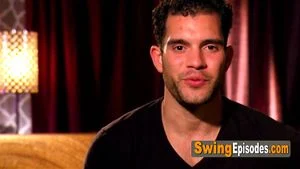 Swing House Season 5 Episode 1 Excited couple can't wait to have the hottest party ever