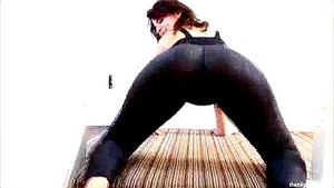 The big ass girl thumbnail