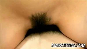 日本女性の性行為