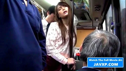jav bus, public, japanese, masturbation