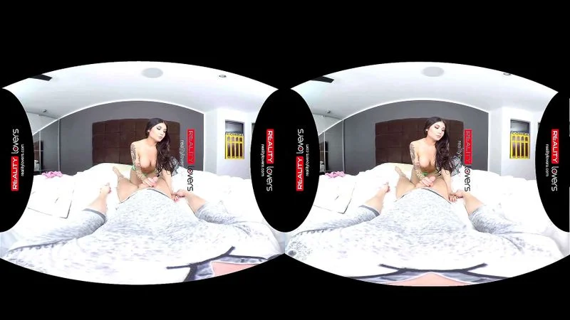 RealityLovers VR - Asian College Teen Brenna Sparks RealityLovers VR - Asian College Teen Brenna Sparks