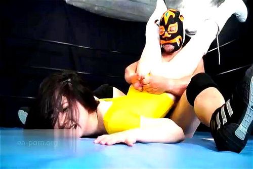 japanese wrestling, japanese, wresling, ryona