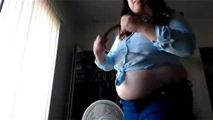 chubby girl videos thumbnail