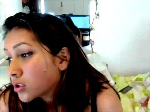 bbw, latina, webcam, big tits