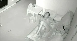 SECUTIRY CAM INSIDE GRIS thumbnail
