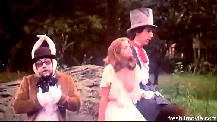 Alice In Wonderland Lesbian - Watch Alice In Wonderland (1976) - Blowjob, Cumshot, Lesbian Porn -  SpankBang