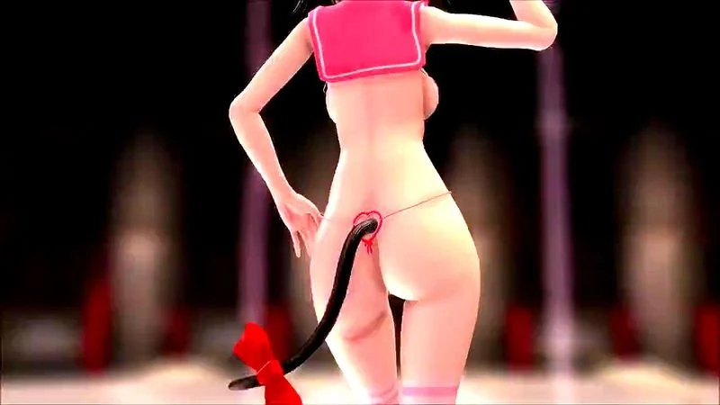 mmd cat mmd cat