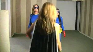 superheroine thumbnail