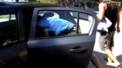 Real sex party on the sunny beach