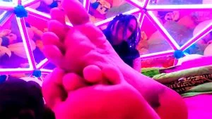 Jupiter Domina [foot goddess] thumbnail