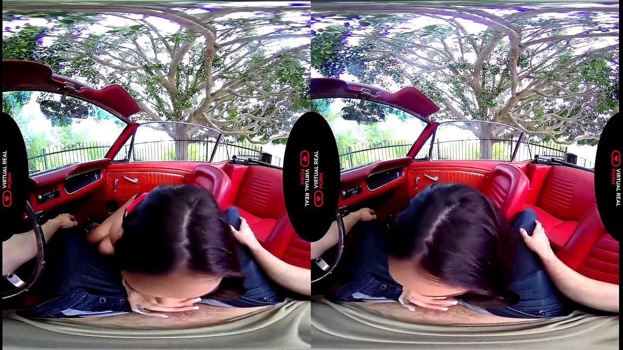 Watch car blowjob - Vr, Blo Bj, Virtual Reality Porn - SpankBang