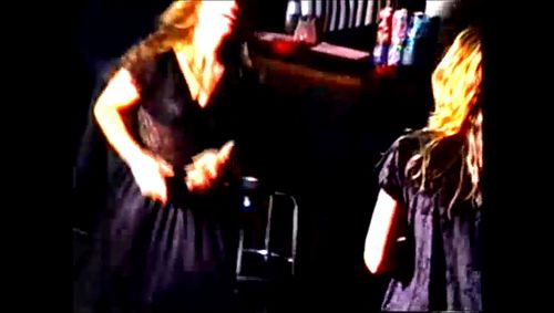 Catfight at the Bar