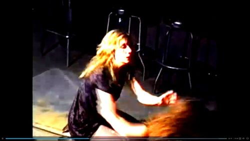 Catfight at the Bar