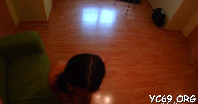 Petite teen slurps on dick Petite teen slurps on dick
