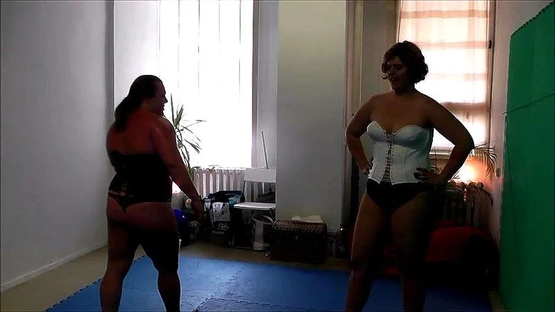 Mixed Wrestling Mixed Wrestling