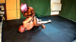 wrestling thumbnail