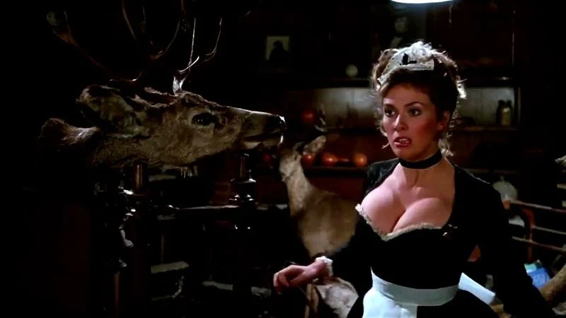 Colleen Camp in Clue Colleen Camp in Clue