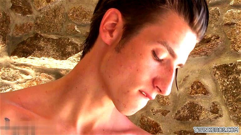 Muscle twinks anal and facial