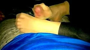 Footjob thumbnail