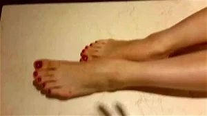 Chinese Feet