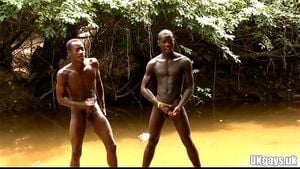 Jacking off together thumbnail