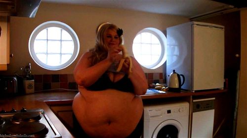 Rotund BBW housewife: Fat, Fat Belly & Obese Porn - SpankBang