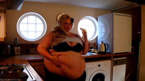 Rotund BBW housewife: Fat, Fat Belly & Obese Porn - SpankBang