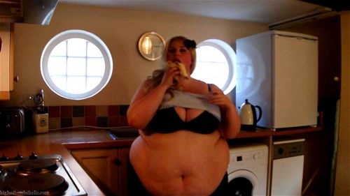 Rotund BBW housewife: Fat, Fat Belly & Obese Porn - SpankBang