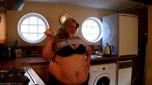 Rotund BBW housewife: Fat, Fat Belly & Obese Porn - SpankBang