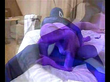 zentai grind