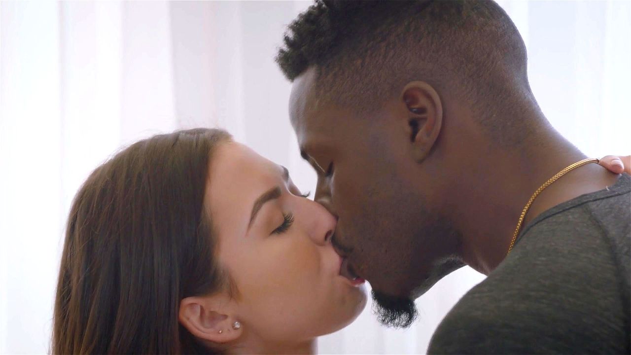 Blacked kissing compilation