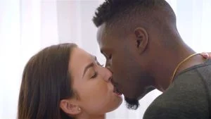 Interracial Kissing Compilation #3