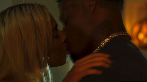 Interracial Kissing Compilation #3 ft. Nikki Benz & Melissa Moore: Fetish, Bbc & Big Black Cock Porn - SpankBang