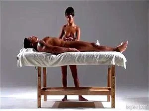 Tantra lingam massage