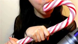 ASMR Candycane 2