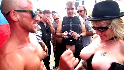 2018 Folsom Street Handjob