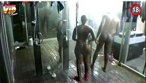 BBA shower