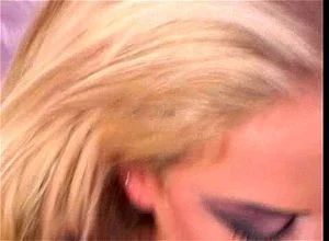 Julie Silver hot fuck blonde! thumbnail