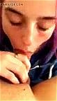 chavvy girl sucks: Blowjob, Fansly & Amatateur Porn